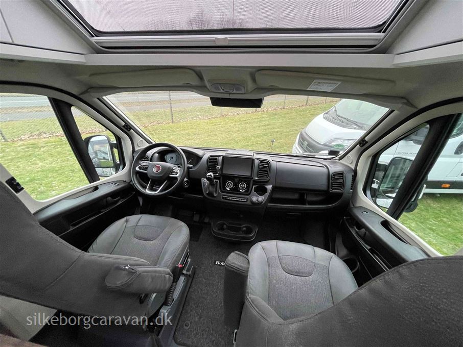 Hobby Vantana K 60 FT DE LUXE